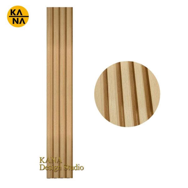 WPC Light Oak