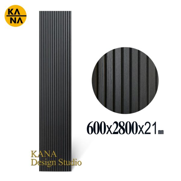 Acoustic Charcoal Black