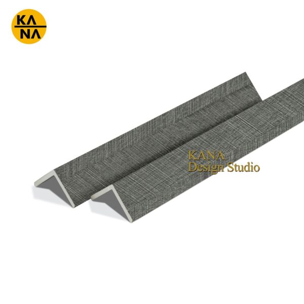 WPC marble Grey Edge