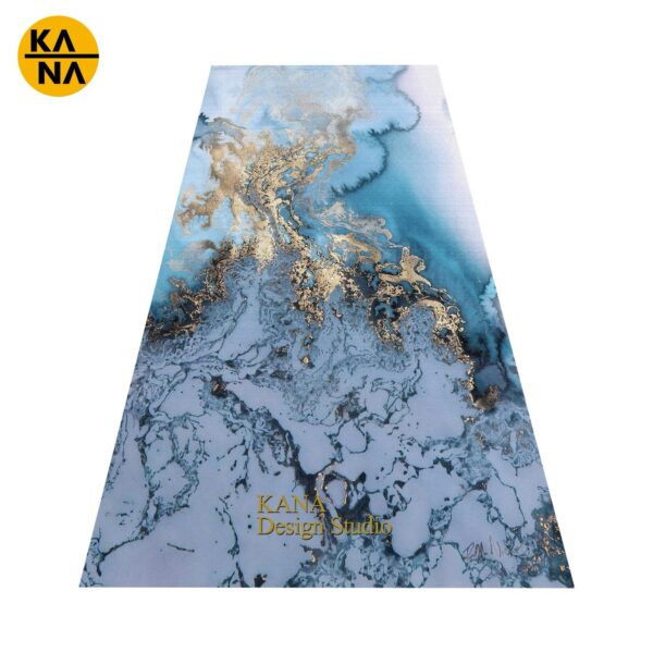 Gilded River