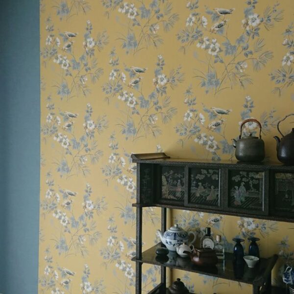 Rosemore Wallpaper