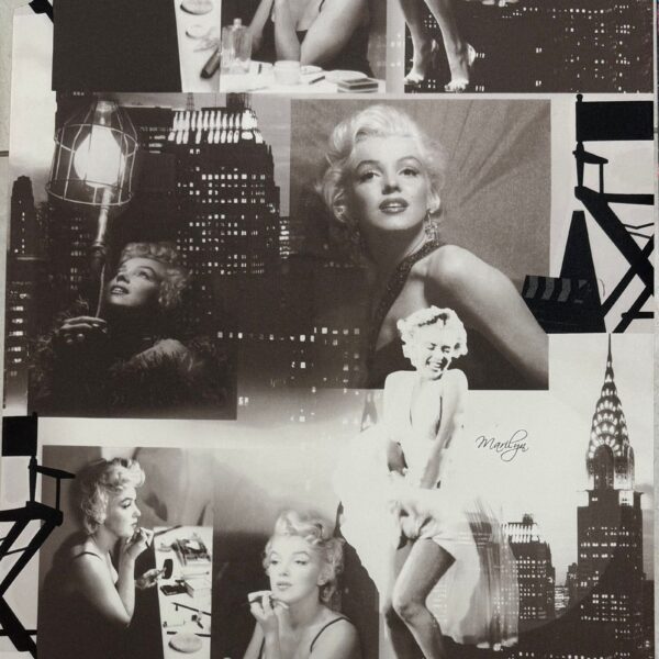 Classic Cinema Art Wallpaper
