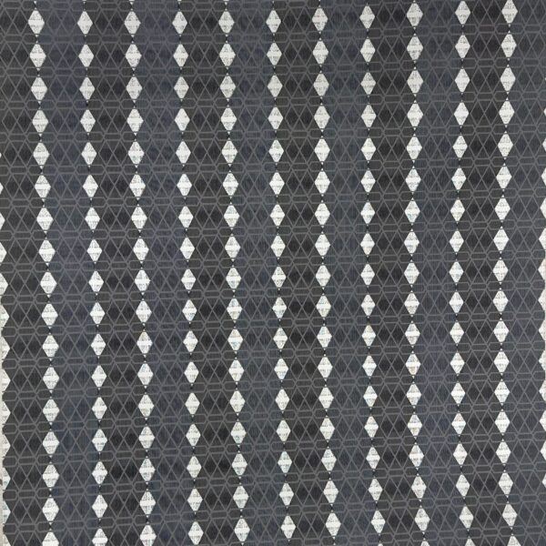 Polka Noir Wallpaper