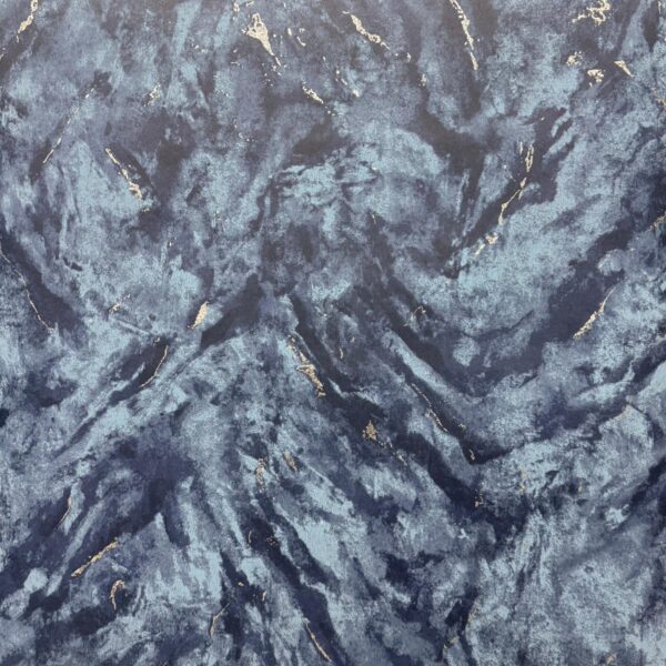 Midnight Crinkle Wallpaper