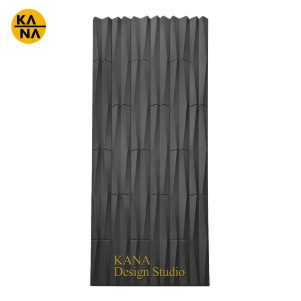Ripple Geometric Panel