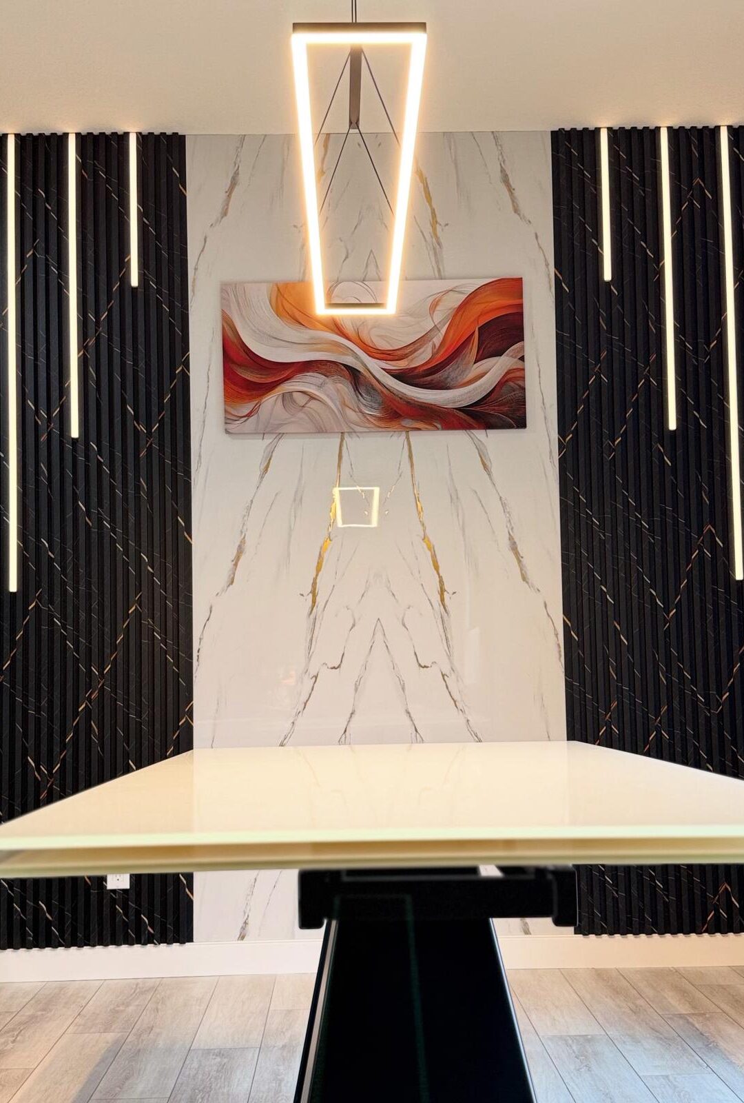 Wall panels