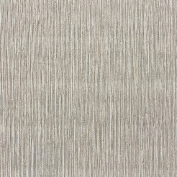 Mist brown Linen Wallpaper
