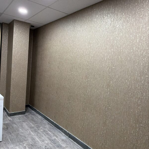 Olive Stonewash Wallpaper