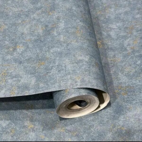 Blue Gold Wallpaper