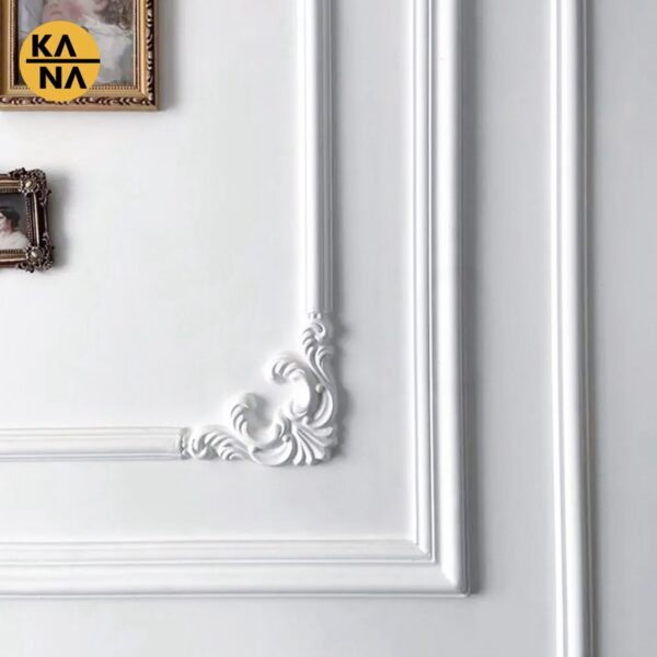Scalloped Edge