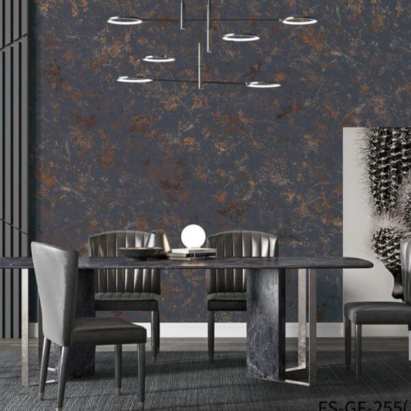 Milan Charcoal Wallpaper