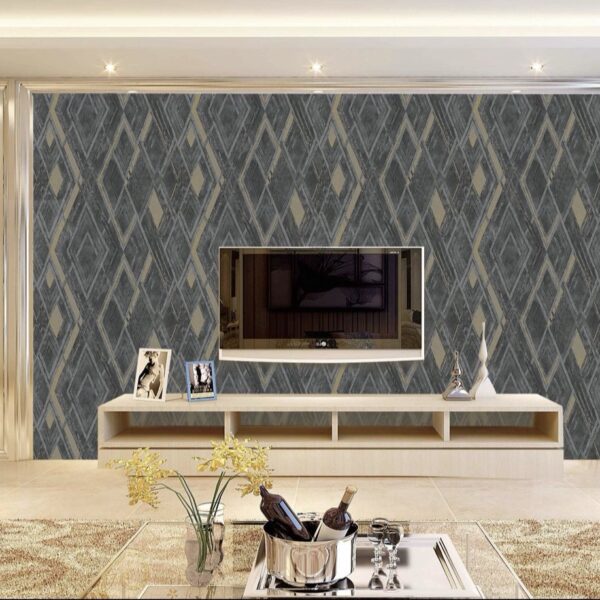 Embossed Vinyl Wallpaper