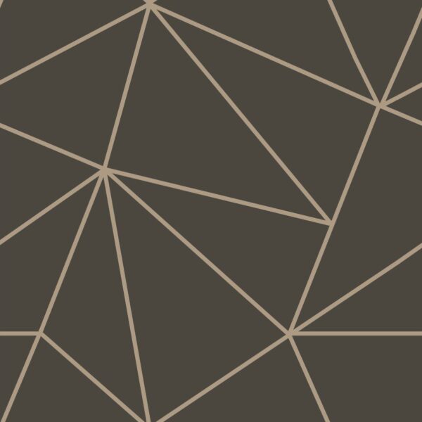 Infinite Facets Wallpaper