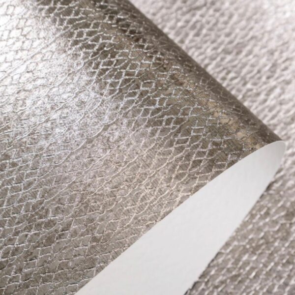 Steel Vein Wallpaper