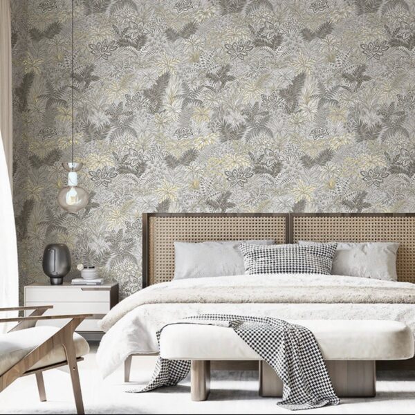 Porcelain Garden Wallpaper
