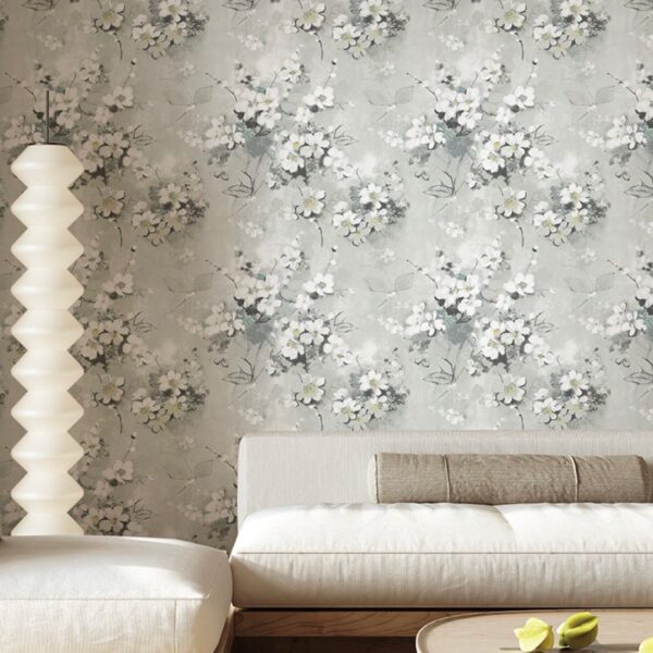 Arctic Bloom Wallpaper