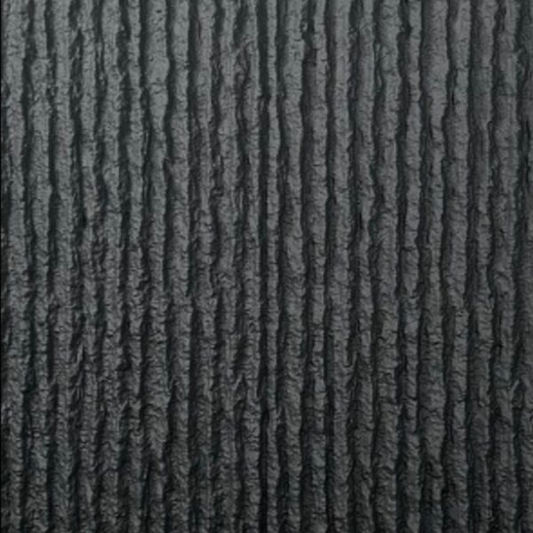 shadow Ripple Graphite 3D Panel