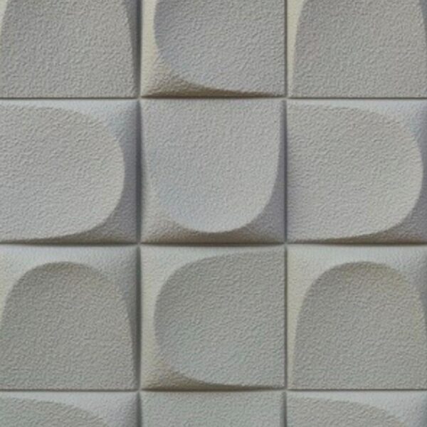 Cloud arc 3D Panel